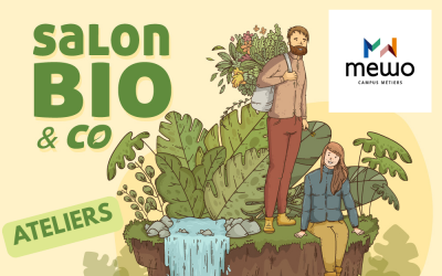 CAMPUS MEWO - ATELIERS BIO&CO 2026